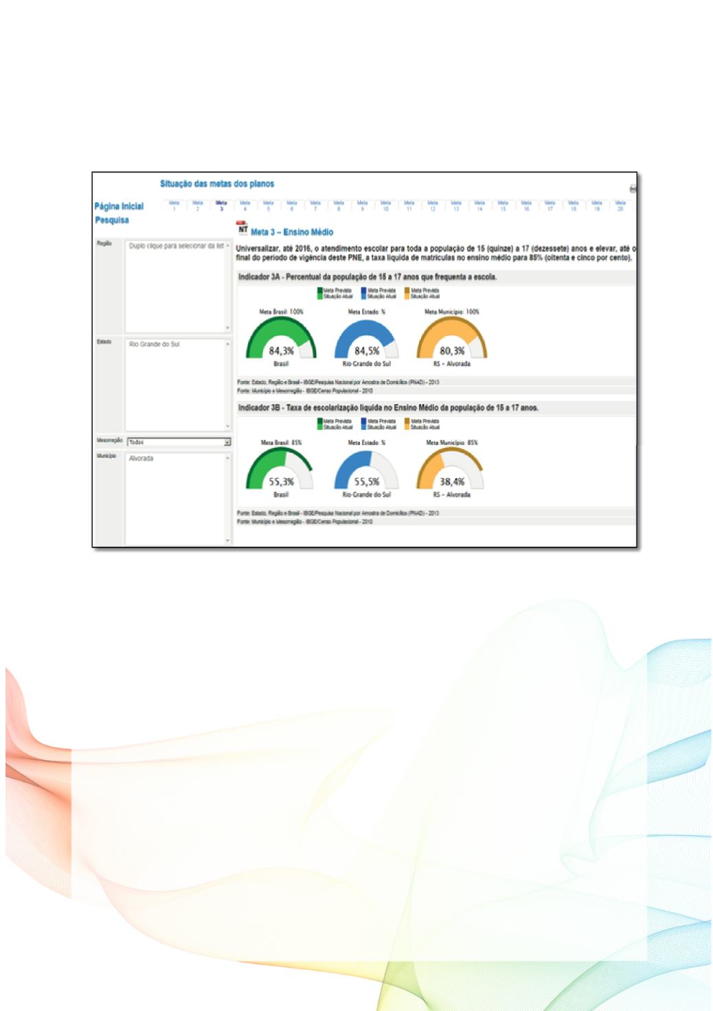 Page Background