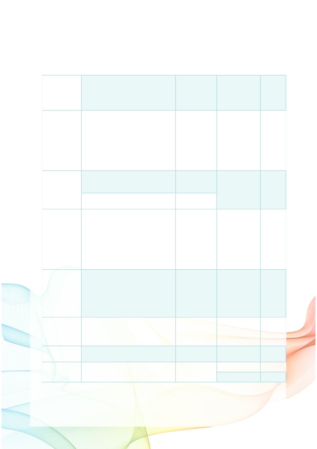 Page Background