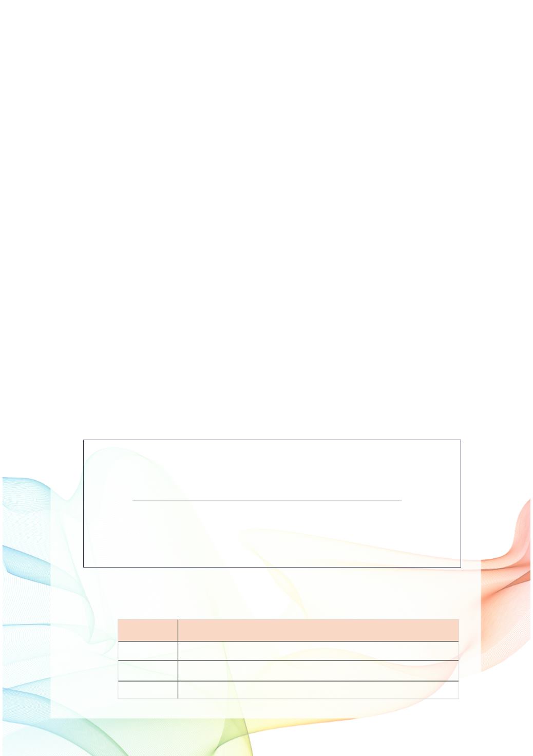 Page Background