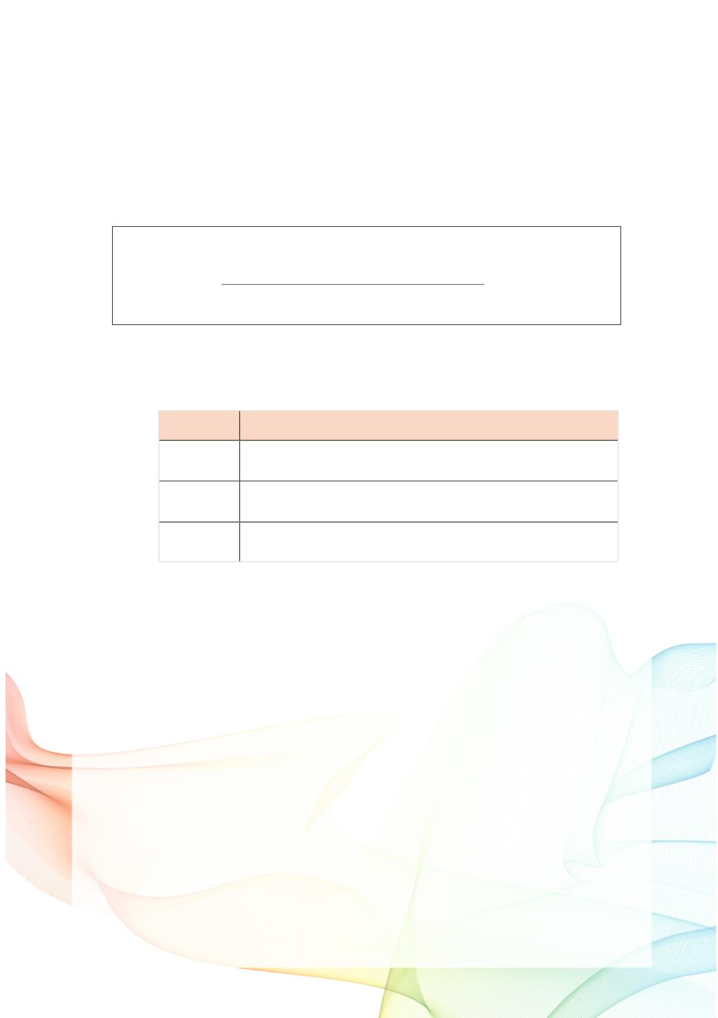 Page Background
