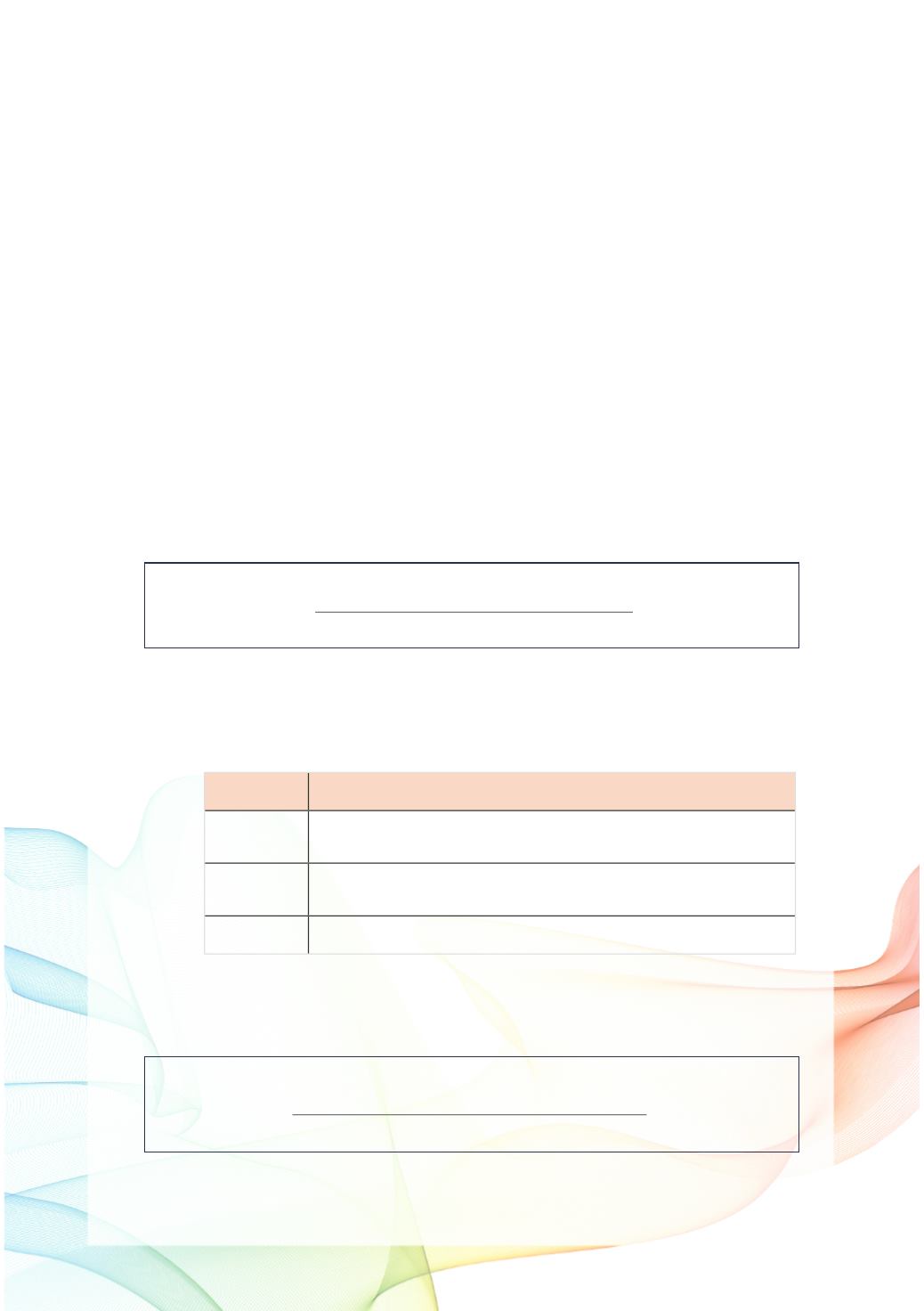 Page Background